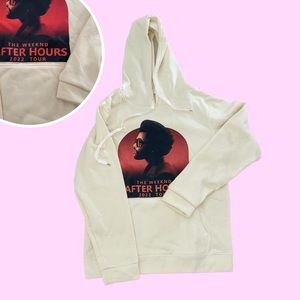 the weeknd after hours hoodie